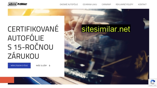 dtmfolie.sk alternative sites