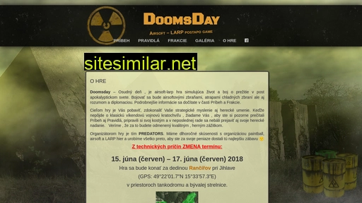 dungeon.sk alternative sites