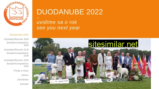 duodanube.sk alternative sites