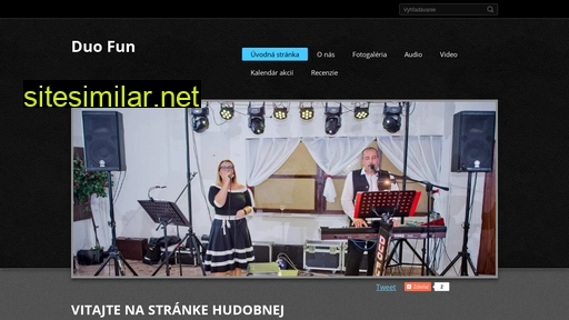 duofun.sk alternative sites