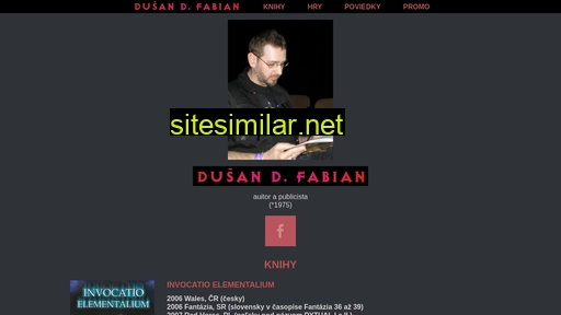 dusanfabian.sk alternative sites