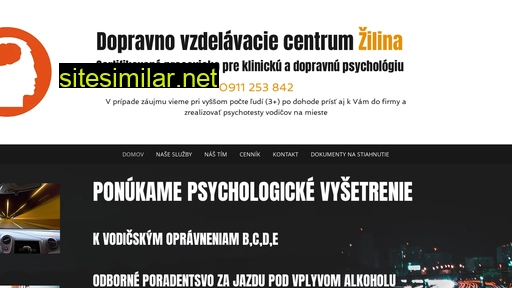dvc.sk alternative sites