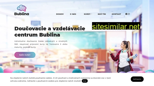 dvcbublina.sk alternative sites