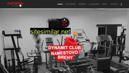 Dynamitklub similar sites