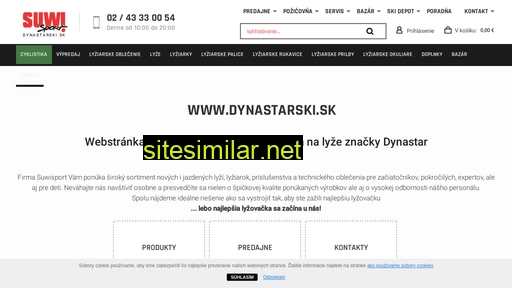 dynastarski.sk alternative sites