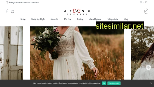 dyona.sk alternative sites