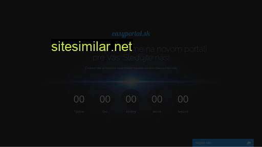 easyportal.sk alternative sites