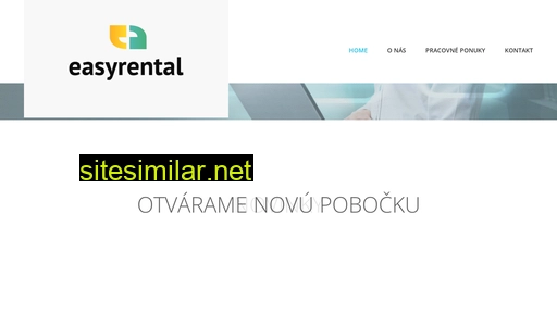 easyrental.sk alternative sites