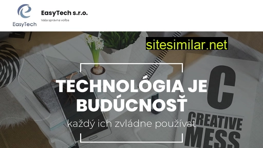easytech.sk alternative sites