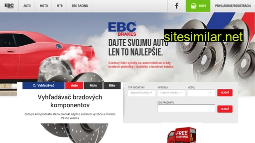 ebcbrzdy.sk alternative sites