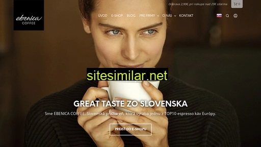ebenica.sk alternative sites
