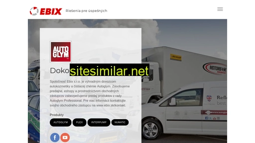 ebix.sk alternative sites