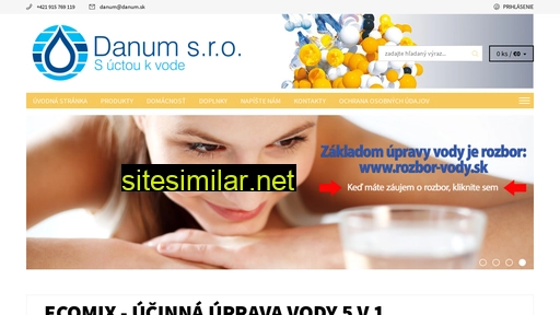 ecomix.sk alternative sites