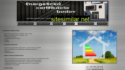 ectn.sk alternative sites