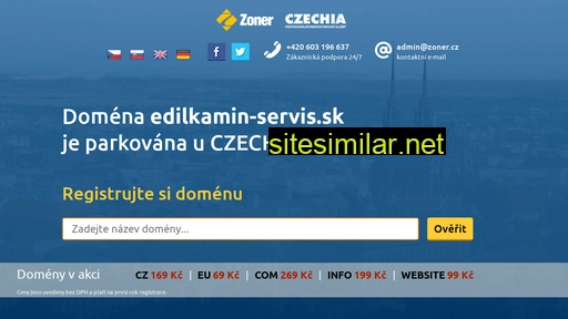 edilkamin-servis.sk alternative sites