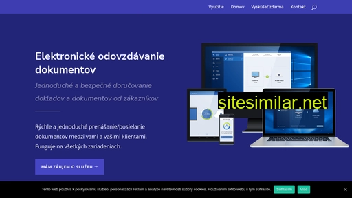 edoklad.sk alternative sites