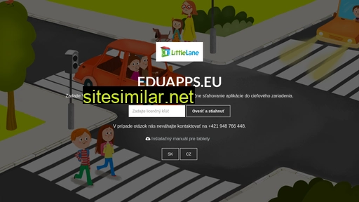 eduaps.sk alternative sites