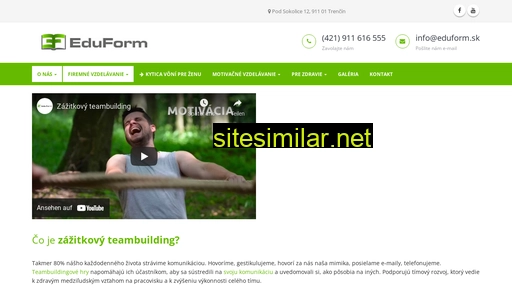 eduform.sk alternative sites