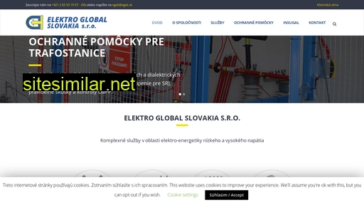 egsk.sk alternative sites