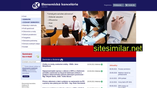 eknitra.sk alternative sites