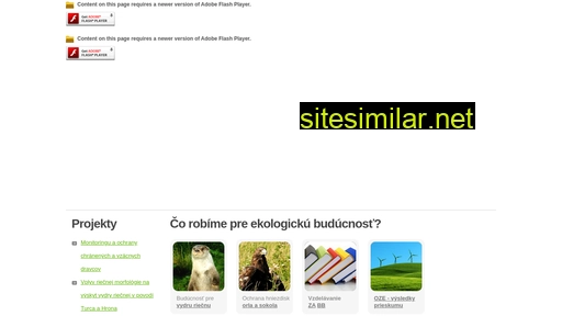 eko-buducnost.sk alternative sites