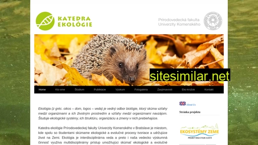 ekologiauk.sk alternative sites