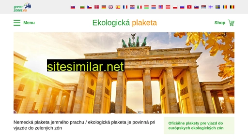 ekologicka-plaketa.sk alternative sites
