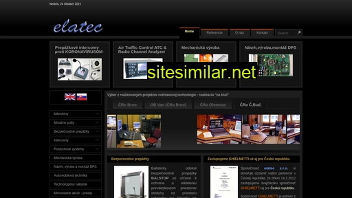 elatec.sk alternative sites