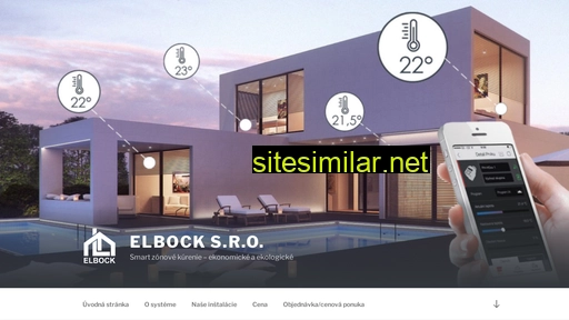 Elbock similar sites