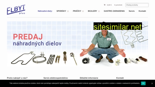 elbytplus.sk alternative sites