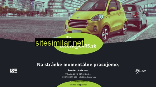 electrocars.sk alternative sites