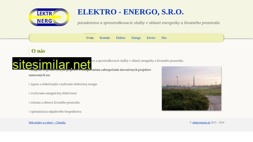 elektroenergo.sk alternative sites