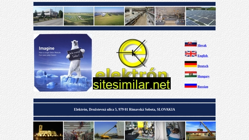 elektron.sk alternative sites