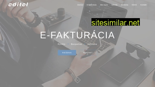 elektronickafakturacia.sk alternative sites