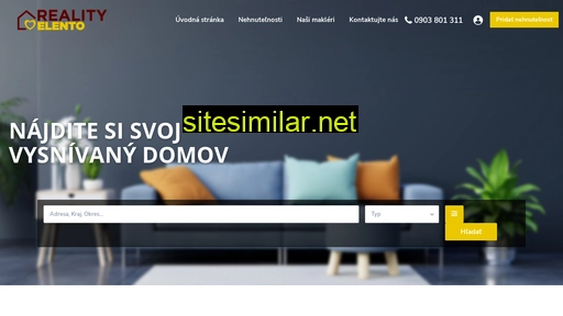 elento.sk alternative sites