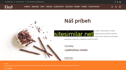 elezi.sk alternative sites
