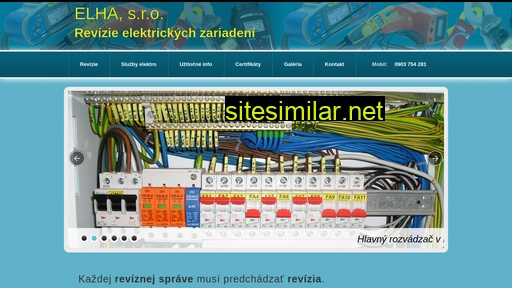 elha.sk alternative sites