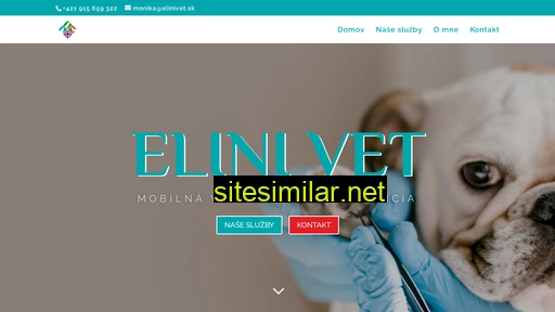 elinivet.sk alternative sites