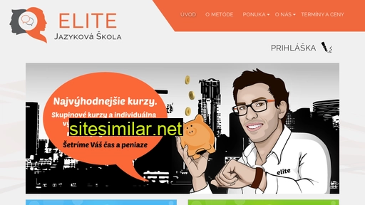 elite-skola.sk alternative sites