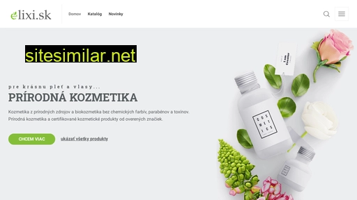 elixi.sk alternative sites