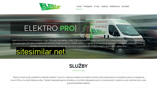 elmixpb.sk alternative sites
