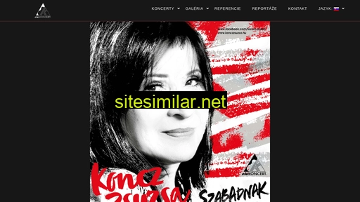 elokoncert.sk alternative sites