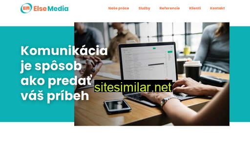 else-media.sk alternative sites