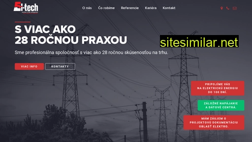 eltechsro.sk alternative sites