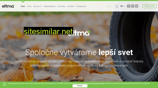 eltma.sk alternative sites