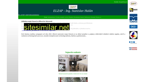 elzap.sk alternative sites