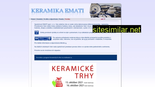 emati.sk alternative sites