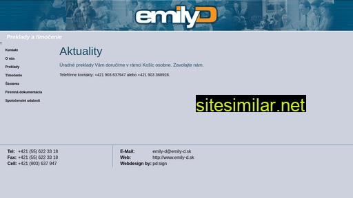 emily.sk alternative sites