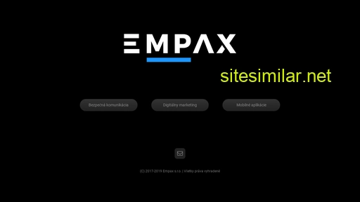 empax.sk alternative sites
