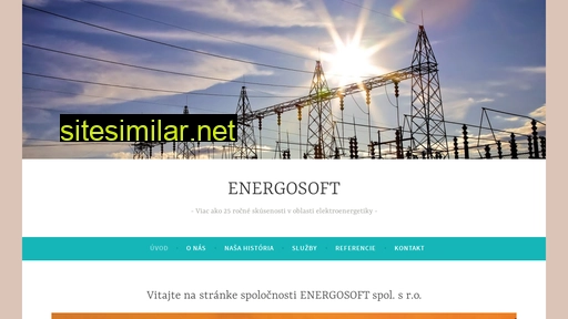 energosoft.sk alternative sites